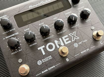 various-AmpliTube Tonex 